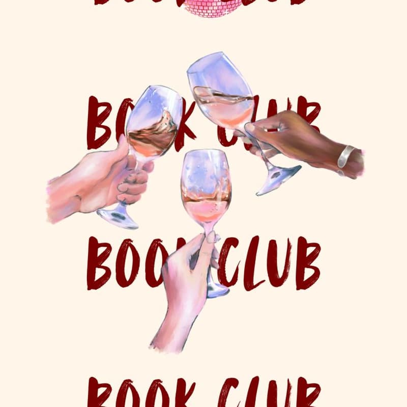 Cover Image for The Sassy Book Club