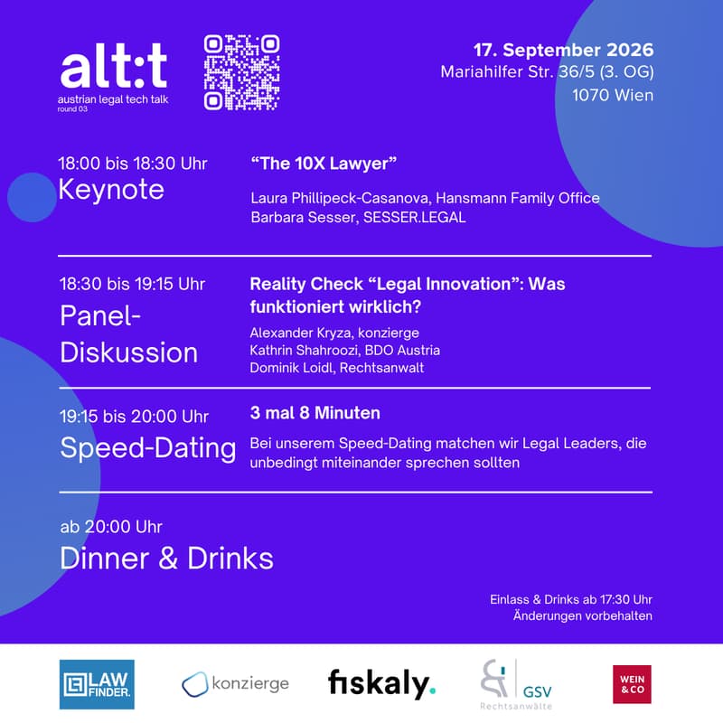 Cover Image for alt:t Round 03 - The 10X lawyer