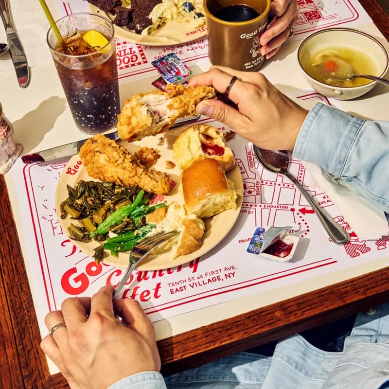 Cover Image for Texpats Christmas Dinner at Good Time Country Buffet