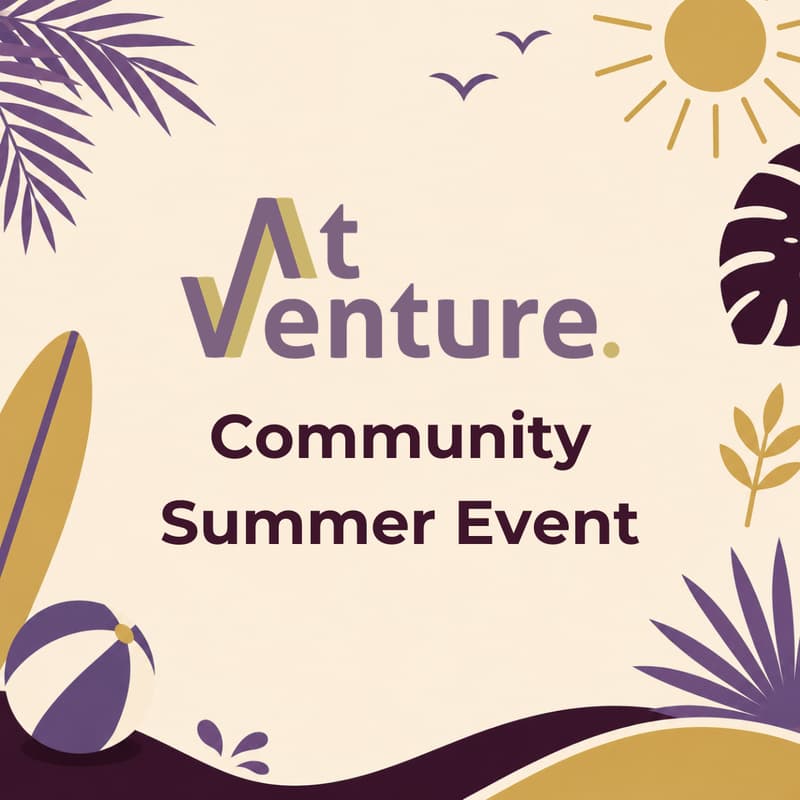 Cover Image for AtVenture Community Summer Event
