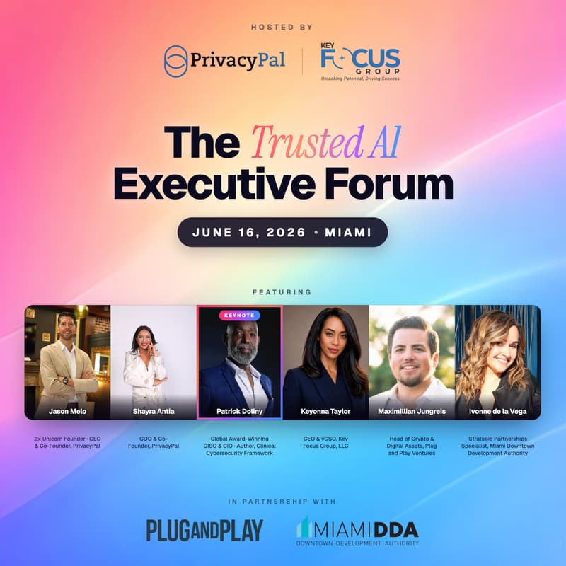 Cover Image for The Trusted AI Executive Forum