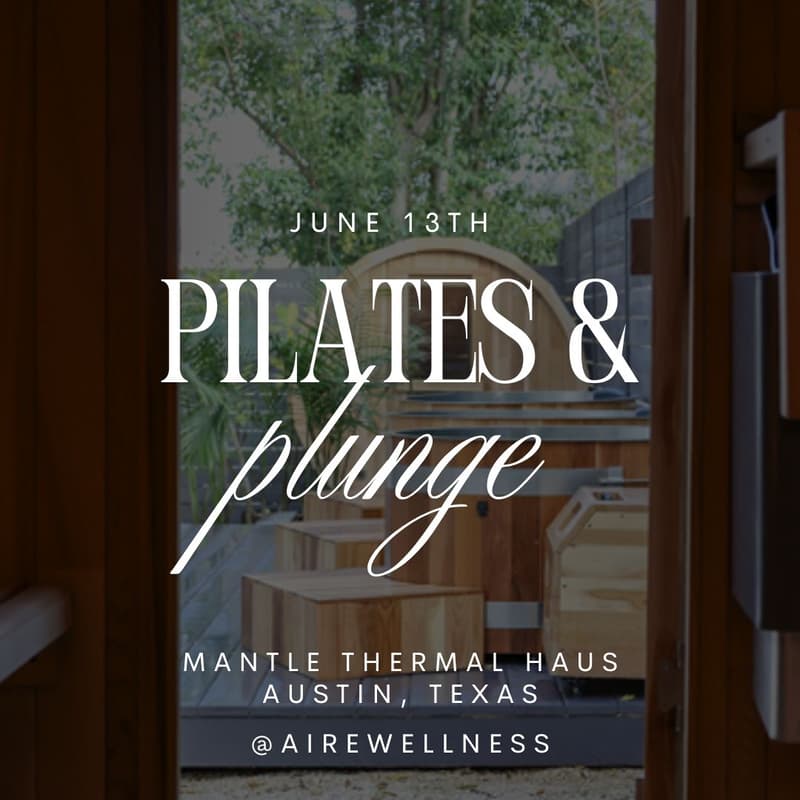 Cover Image for Pilates & Plunge