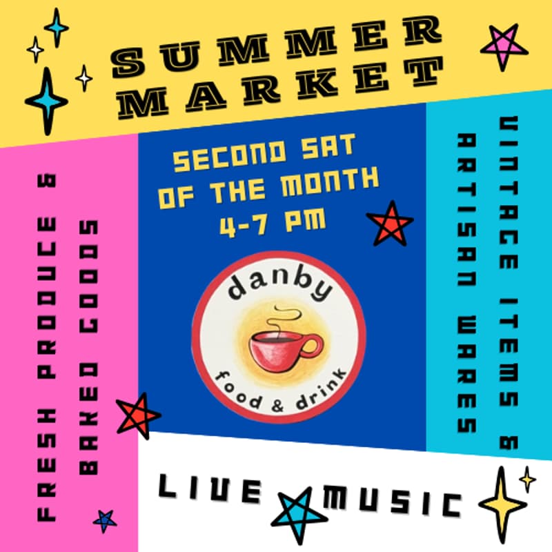 Cover Image for Summer Market