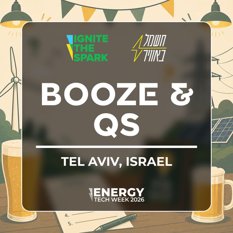 Cover Image for BOOZE & Q'S | ETW26 (By EnergyOnAir)