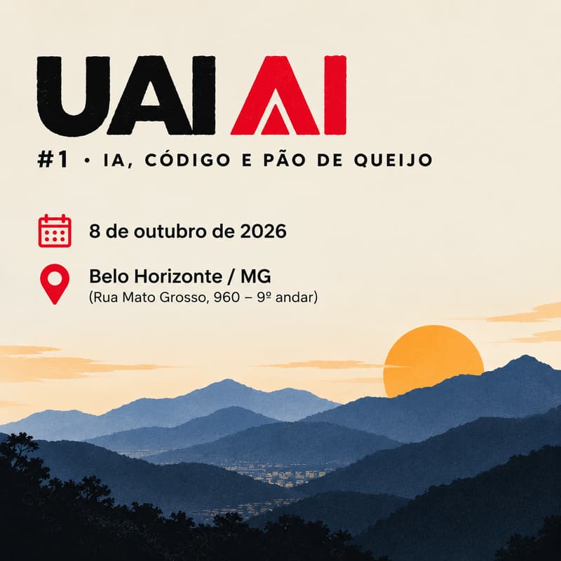 Cover Image for UAI AI #1 - IA em produção: o que quebra depois da demo