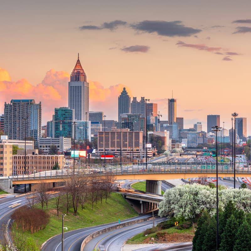 Cover Image for Atlanta Happy Hour