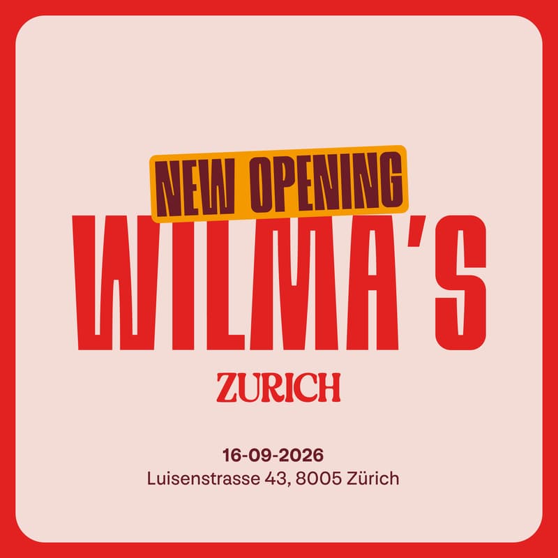 Cover Image for Wilma's Pizza Opening