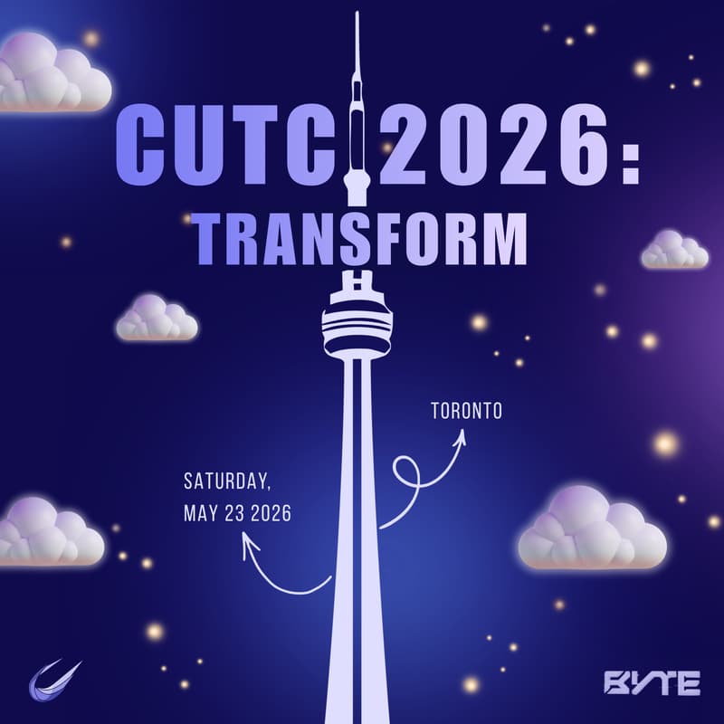 Cover Image for CUTC 2026: Transform - Toronto