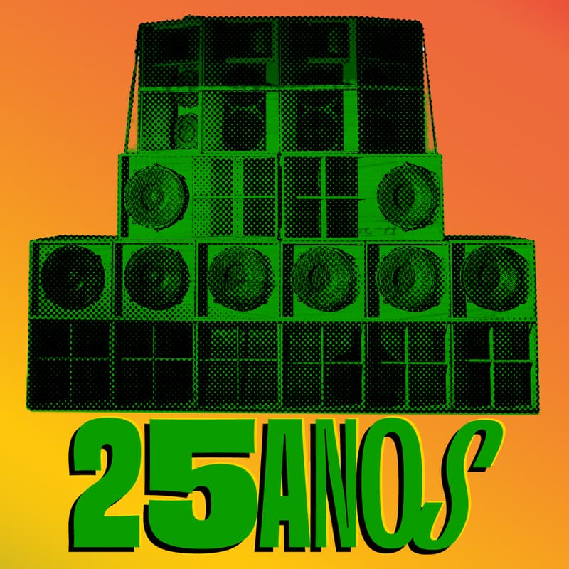 Cover Image for Digitaldubs Especial 25 anos