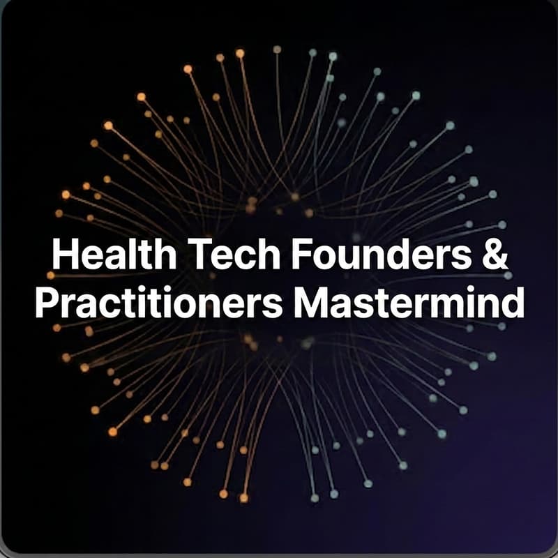 Cover Image for Health Tech Roundtable