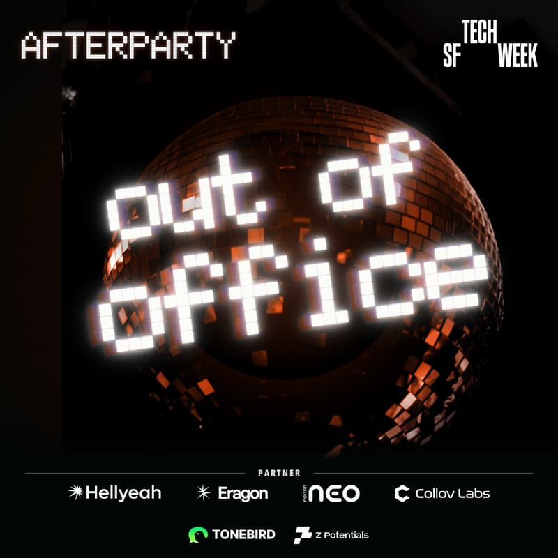 Cover Image for OOO — The Techno Sound #SF Tech Week