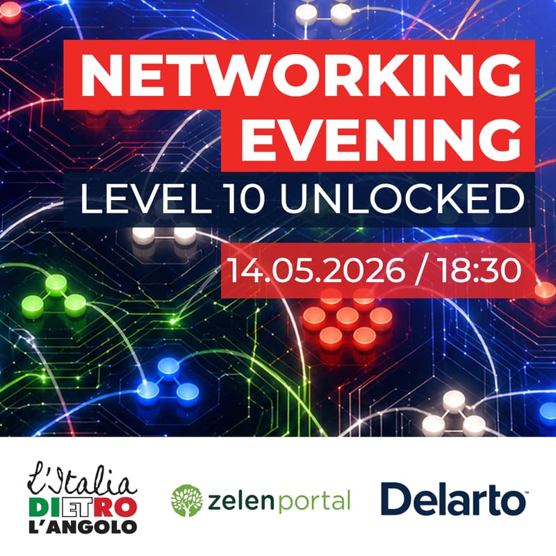 Cover Image for Networking Evening: Level 10 Unlocked