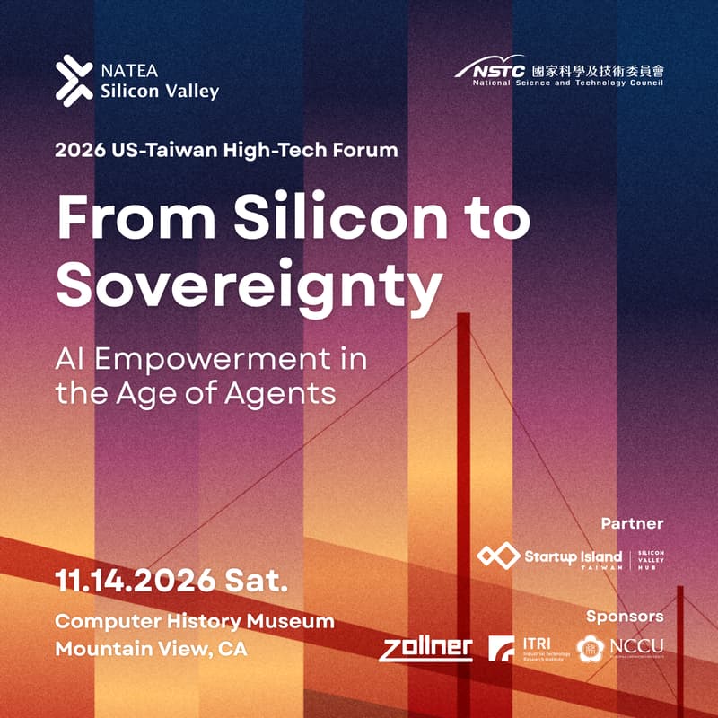 Cover Image for 2026 U.S. Taiwan High-Tech Forum (UTHF)