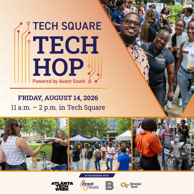 Cover Image for Tech Square Tech Hop