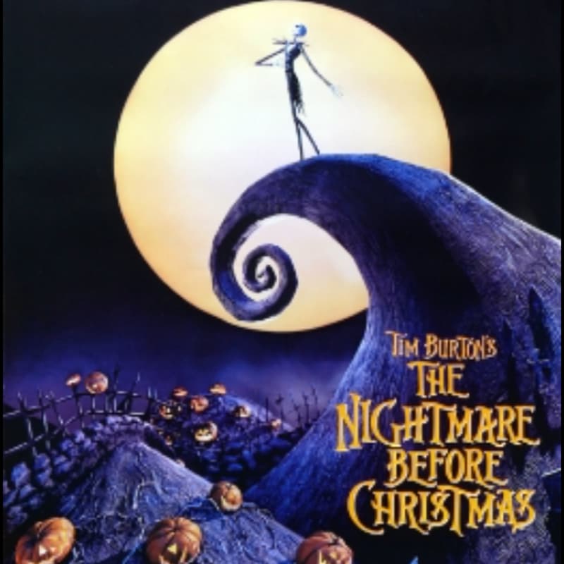 Cover Image for ReSee Movies and Berlin Collage Club Present: The Nightmare Before Christmas Movie Screening & Art Social Mixer