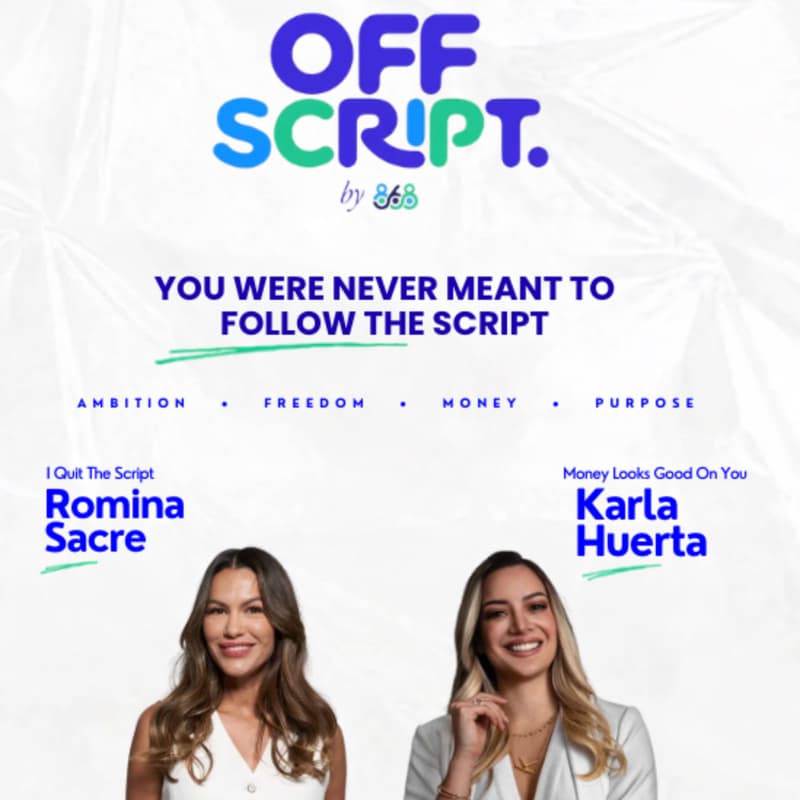 Cover Image for OFF SCRIPT BY 868
