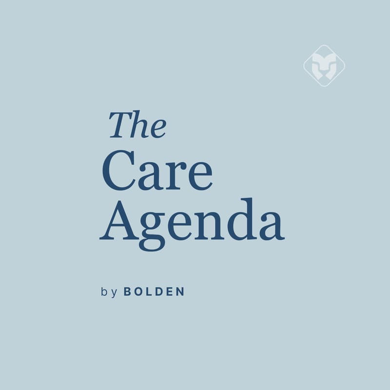Cover Image for The Care Agenda