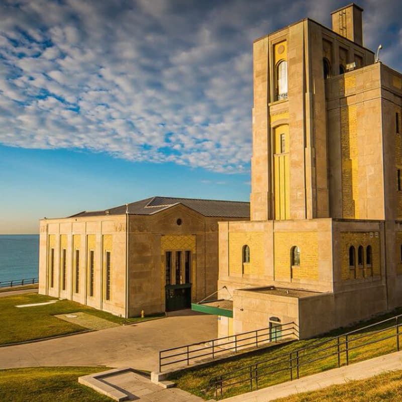 Cover Image for π
Golden Hour Potluck Picnic at R.C. Harris Water Treatment Plant π