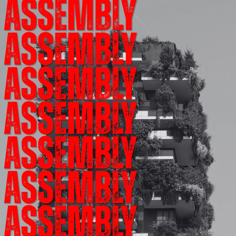 Cover Image for Built Different: The Cities We Need