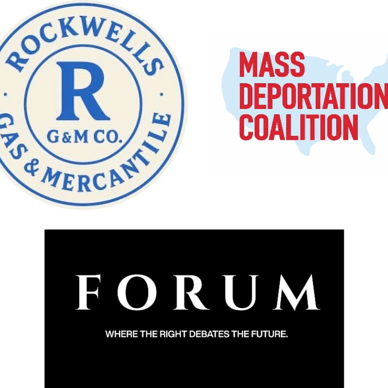 Cover Image for Mass Deportation Coalition Two Comma Tennessee Football Watch Party and FORUM