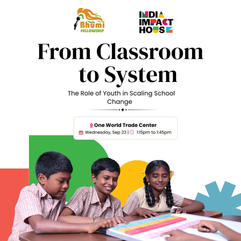 Cover Image for From Classroom to System: The Role of Youth in Scaling School Change