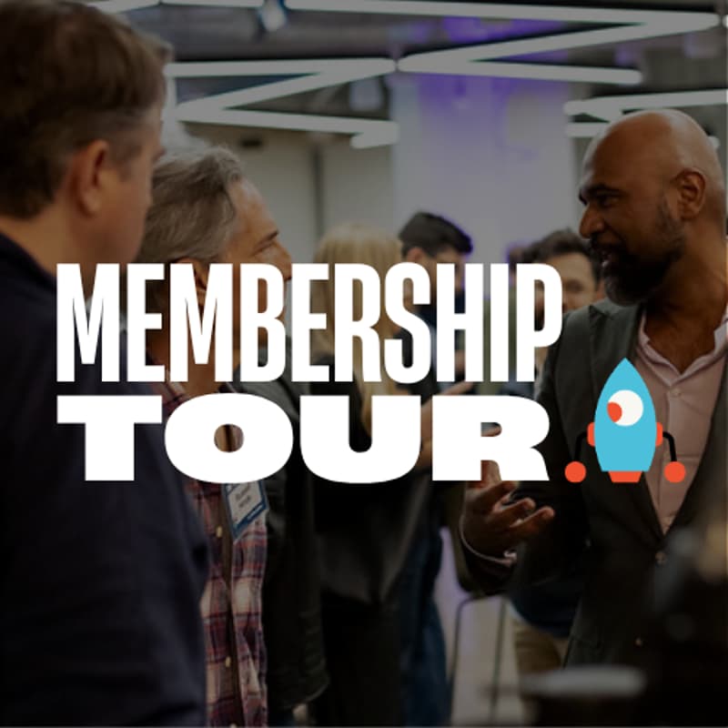 Cover Image for STATION Austin Membership Tour
