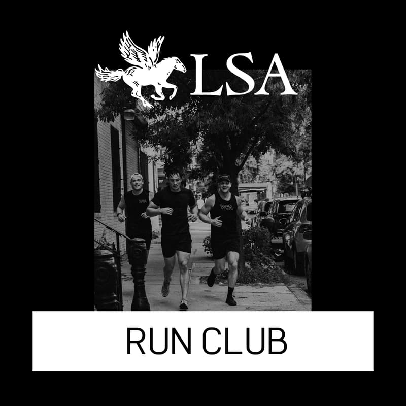 Cover Image for Lake Street Athletic Run Club