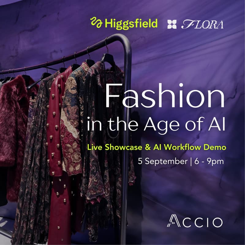Cover Image for Fashion in the Age of AI