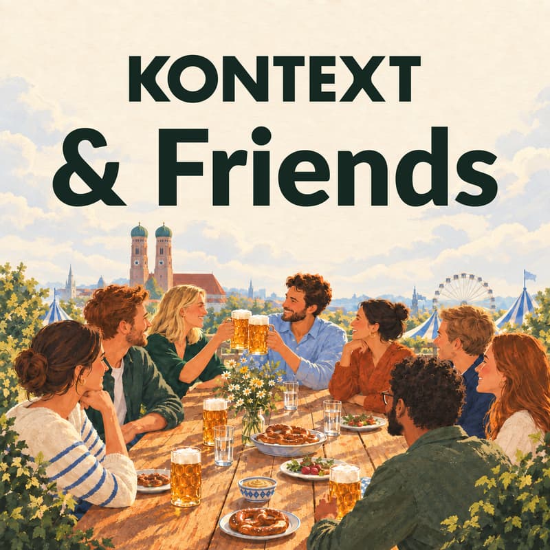 Cover Image for Kontext & Friends: Wiesn 2026