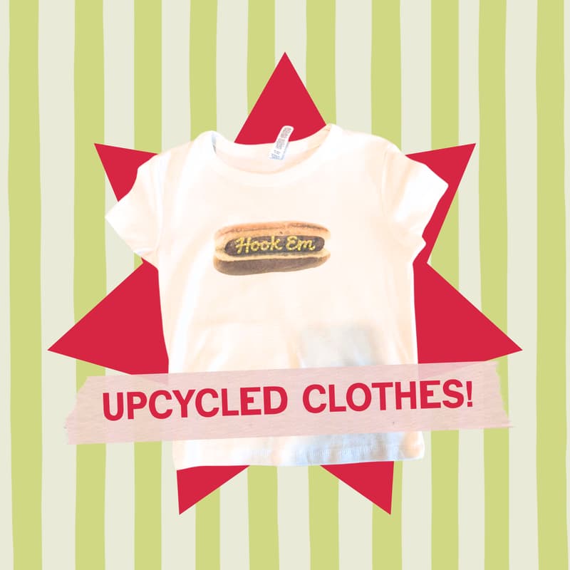 Cover Image for Upcycled Clothes Studio Series