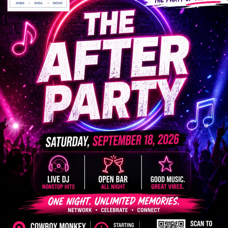 Cover Image for iGBA After Party @ Cowboy Monkey