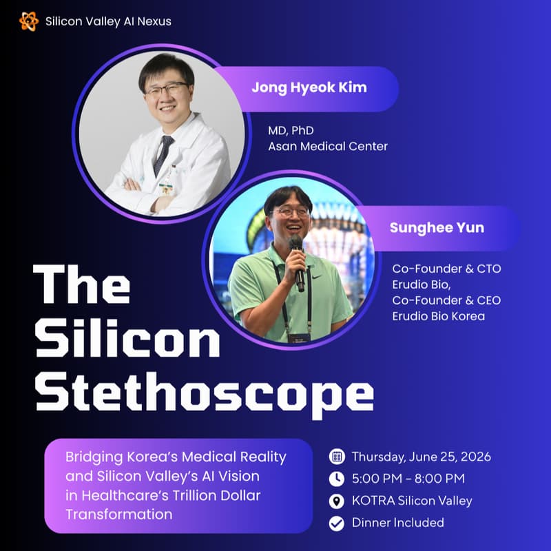 Cover Image for The Silicon Stethoscope