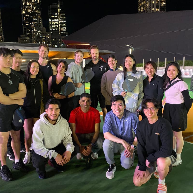 Cover Image for Sydney Tech Pickleball