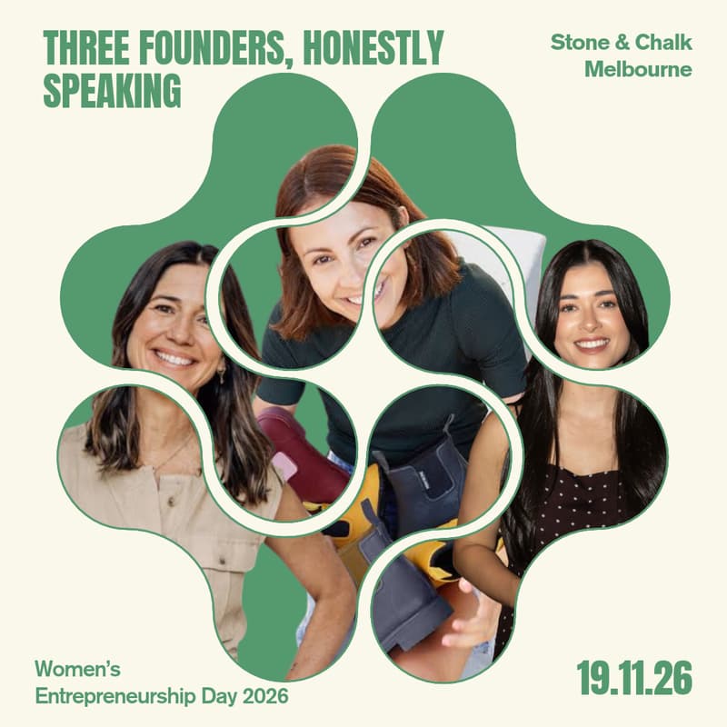 Cover Image for AFC presents In Conversation: Three Founders, Honestly Speaking