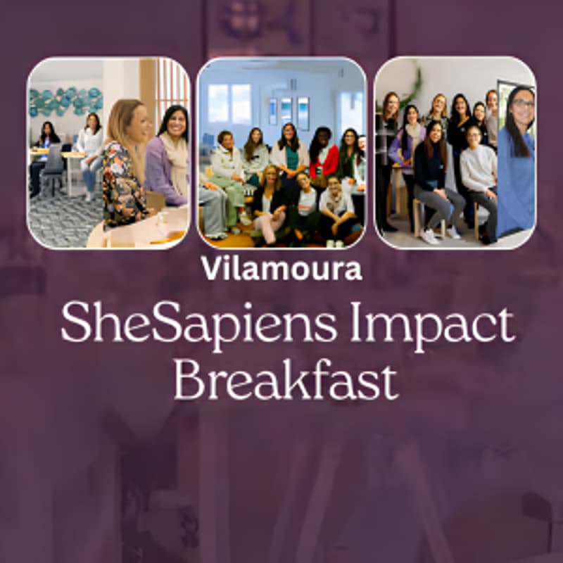 Cover Image for SheSapiens Impact Breakfast