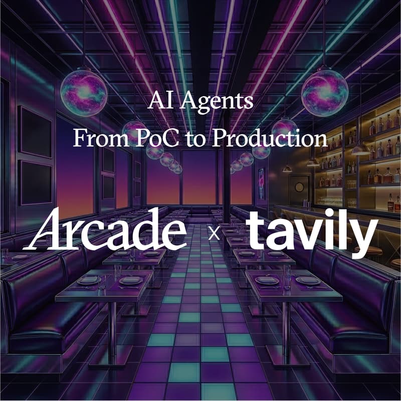 Cover Image for Private Dinner in SF: AI Agents — From PoC to Production