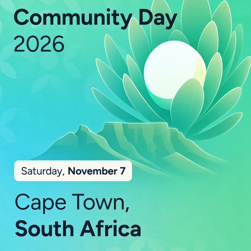 Cover Image for Cape Town Home Assistant Community Meetup