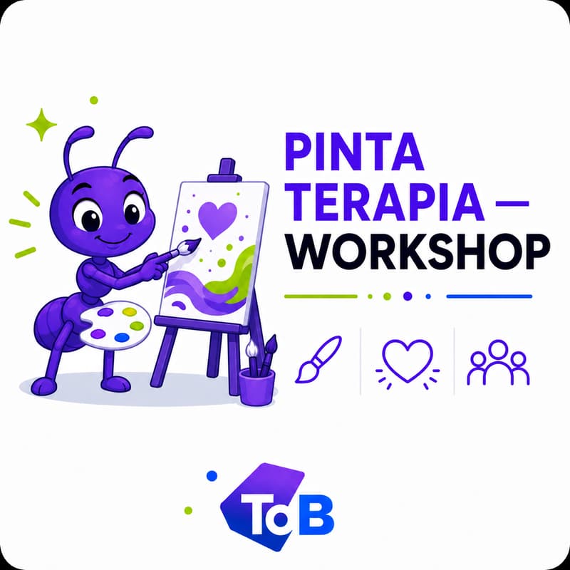 Cover Image for Workshop: Pinto Terapia