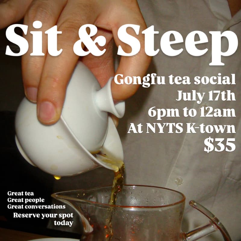Cover Image for Sit and Steep