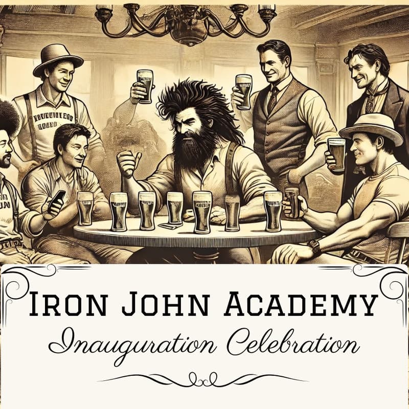 Cover Image for Academy Anniversary Affair
