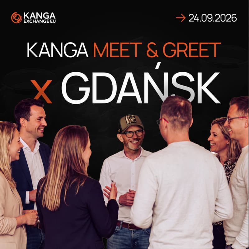 Cover Image for Kanga Meet & Greet x Gdańsk 24.09