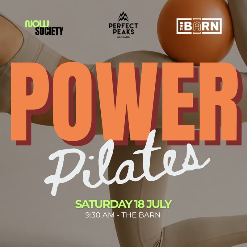 Cover Image for Power Pilates