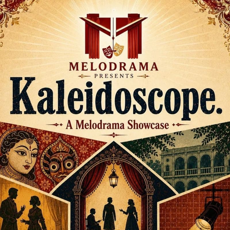 Cover Image for Kaleidoscope - A Melodrama Showcase