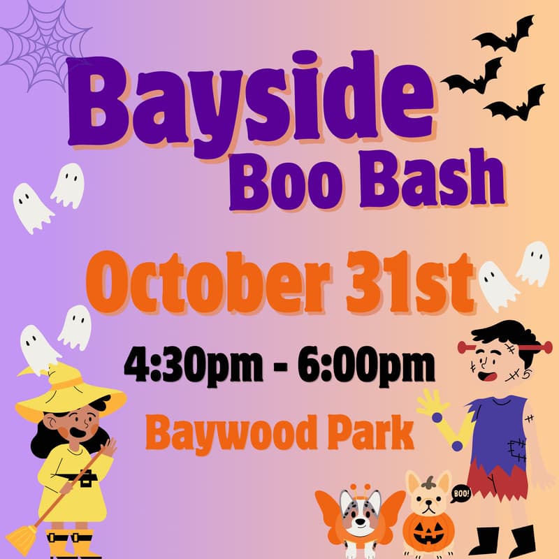 Cover Image for The Bayside Boo Bash