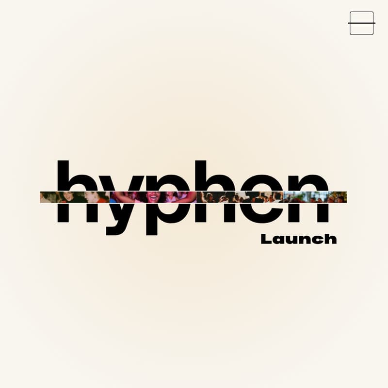 Cover Image for Hyphen House: Opening Night