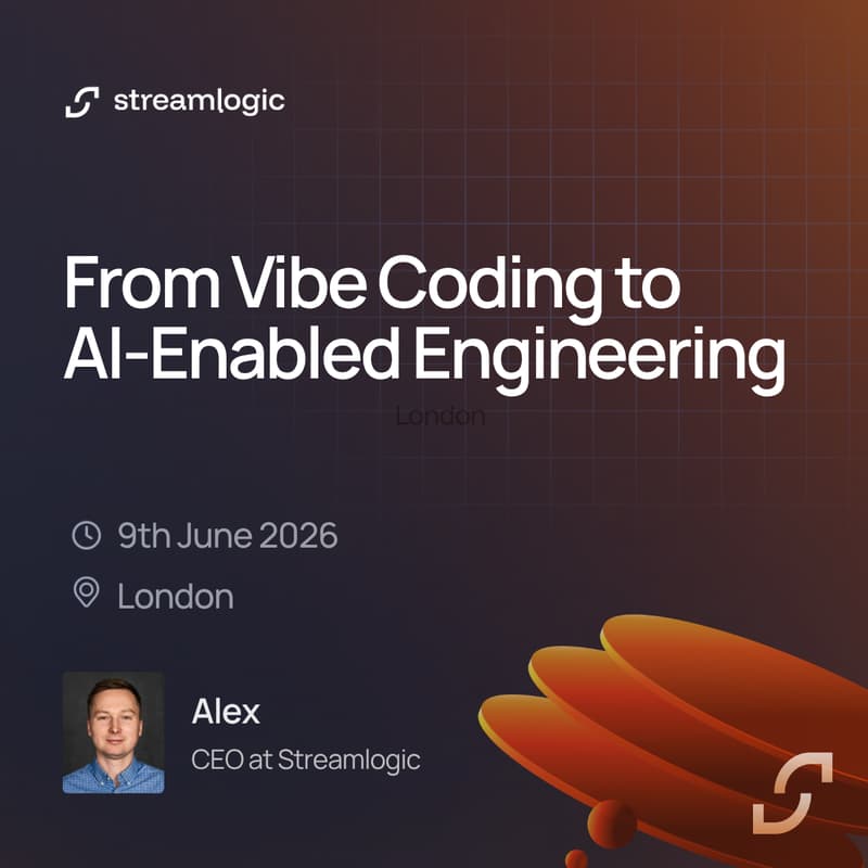 Cover Image for From Vibe Coding to AI-Enabled Engineering