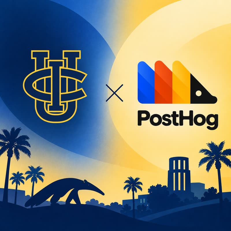 Cover Image for PostHog @ UC Irvine: Builder Fireside Chat