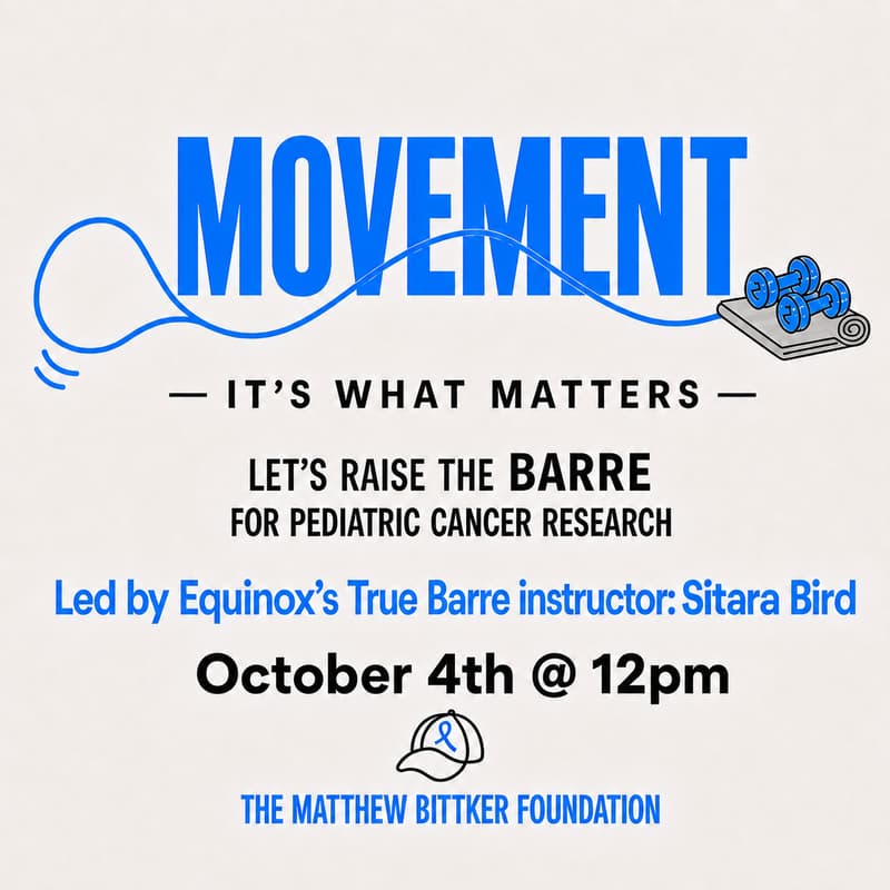 Cover Image for Movement – It's What Matters