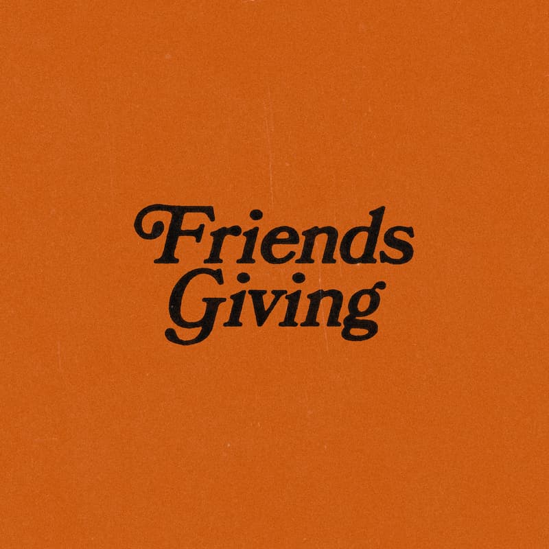 Cover Image for The Sanctuary Table: Friendsgiving Brunch