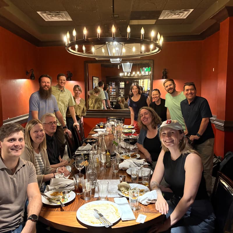 Cover Image for Agency Lunch Club - Boston